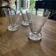 Saint Louis glass model Diamant J Bleichner