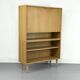 Cabinet en chêne de Wk Möbel, années 1970