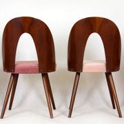 Chaises de salle à manger par Antonin Suman, années 1960