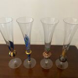 Murano Flutes