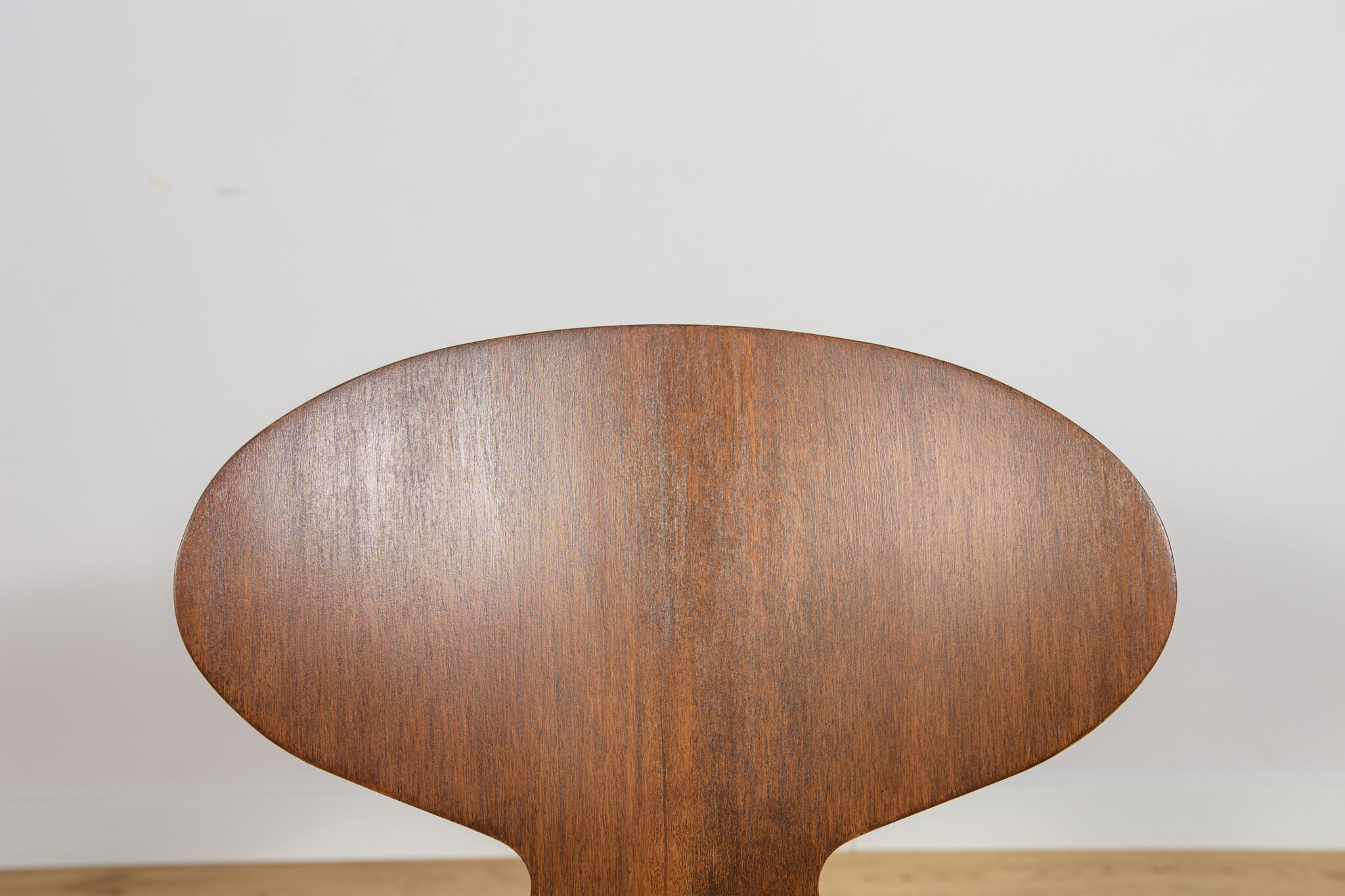 Mid-Century Model 3101 Ant Dining Chairs by Arne Jacobsen for Fritz Hansen, Denmark, 1970s, Set of