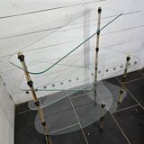 glass showcase display