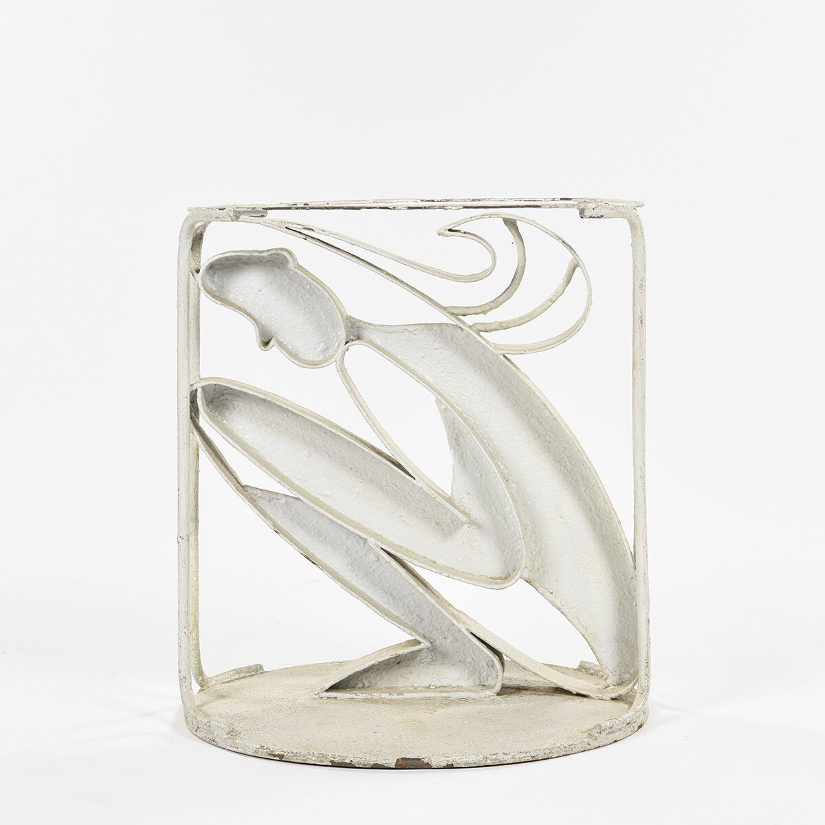 Coffee table foot, 50s