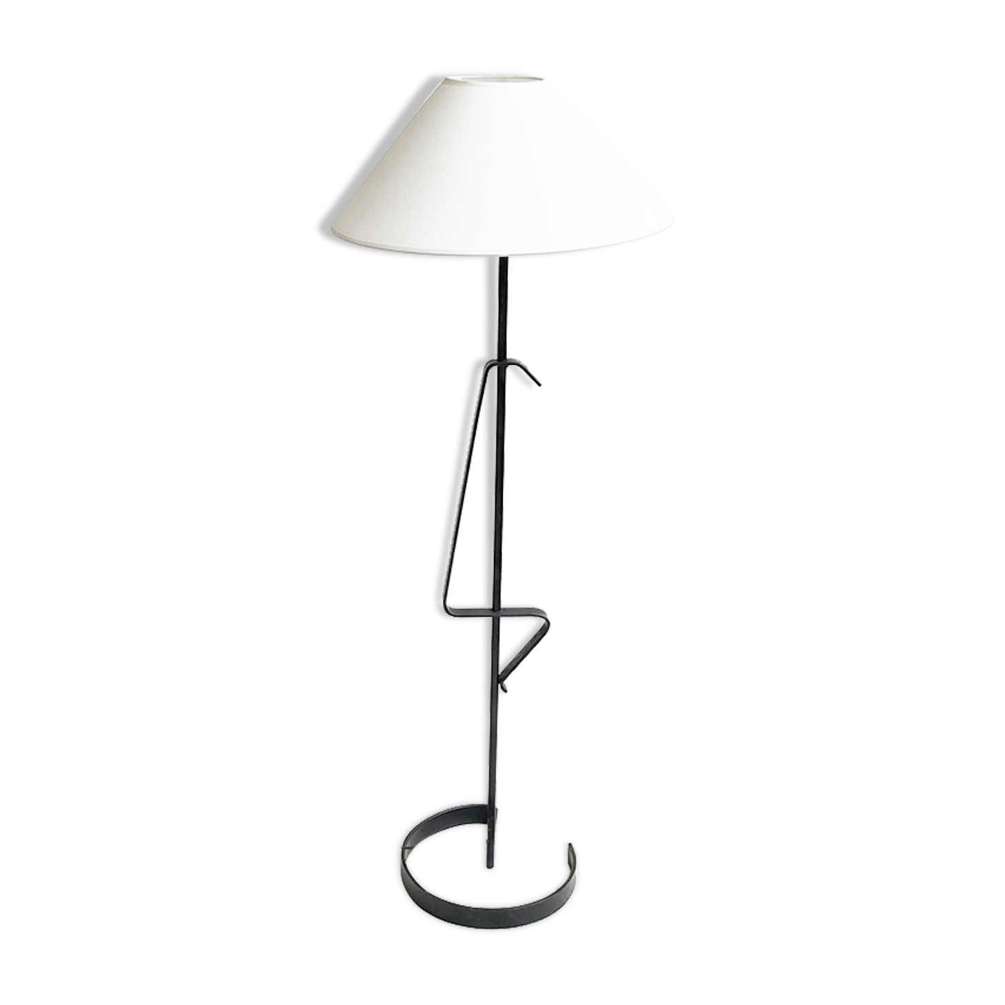 Vintage Reading Lamp Arlus 1950