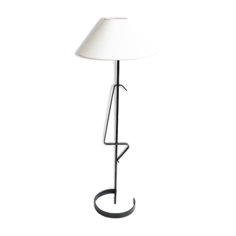 Vintage Reading Lamp Arlus 1950