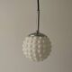 Small Ball and Ball glass ceiling light by Rolf Krüger for Staff, 1970s, Germany.