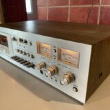 Vintage cassette player AKAI GXC-740D