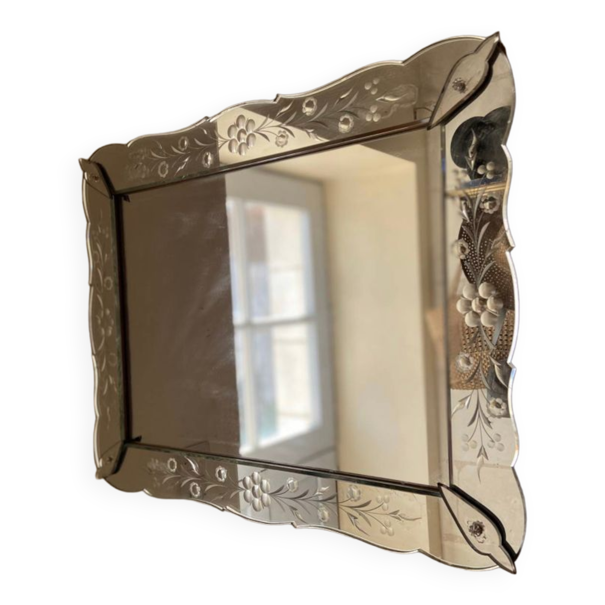 Venetian mirror