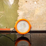 Sciuko lamp by Achille and PierGiacomo Castiglioni for Flos, 1966