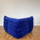 Canapé d'angle Togo avec pouf par Michel Ducaroy pour Ligne Roset