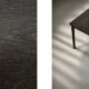 Vintage Mid-Century Danish Modern Oak Folding Dining Table from Am Møbler