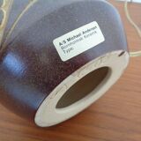 Ceramic Floor Lamp by Michael Andersen & Son for Bornholmsk, 1960s