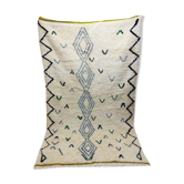 Tapis berbere marocain 253x160cm