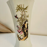 Asian vase