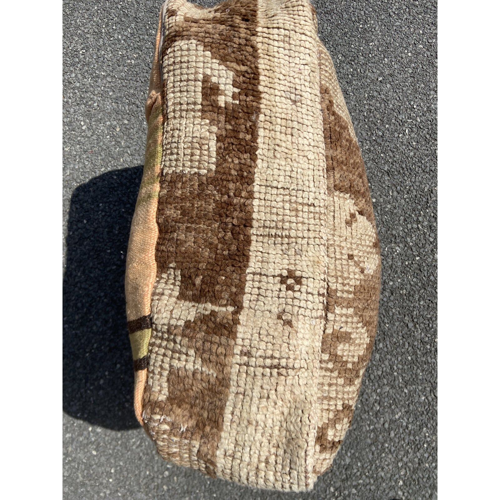 Moroccan pouf berbere boujaad