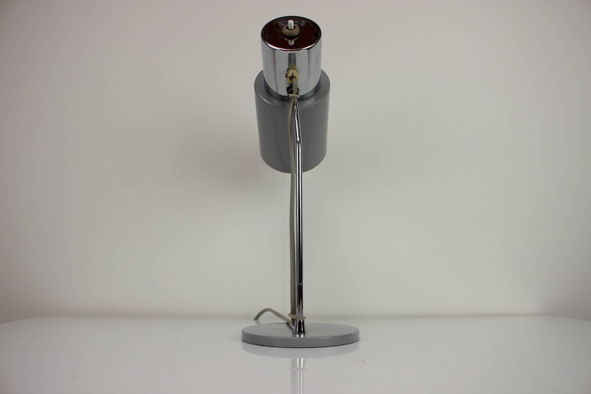 Mid-Century Table Lamp Designed by Josef Hurka for Napako, 1960's