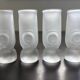 4 Italian glasses