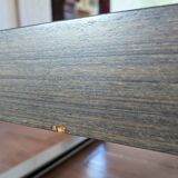 Vintage coffee table by Claude Gaillard for Ligne Roset