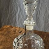 Carafe with grape-shaped stopper H27
