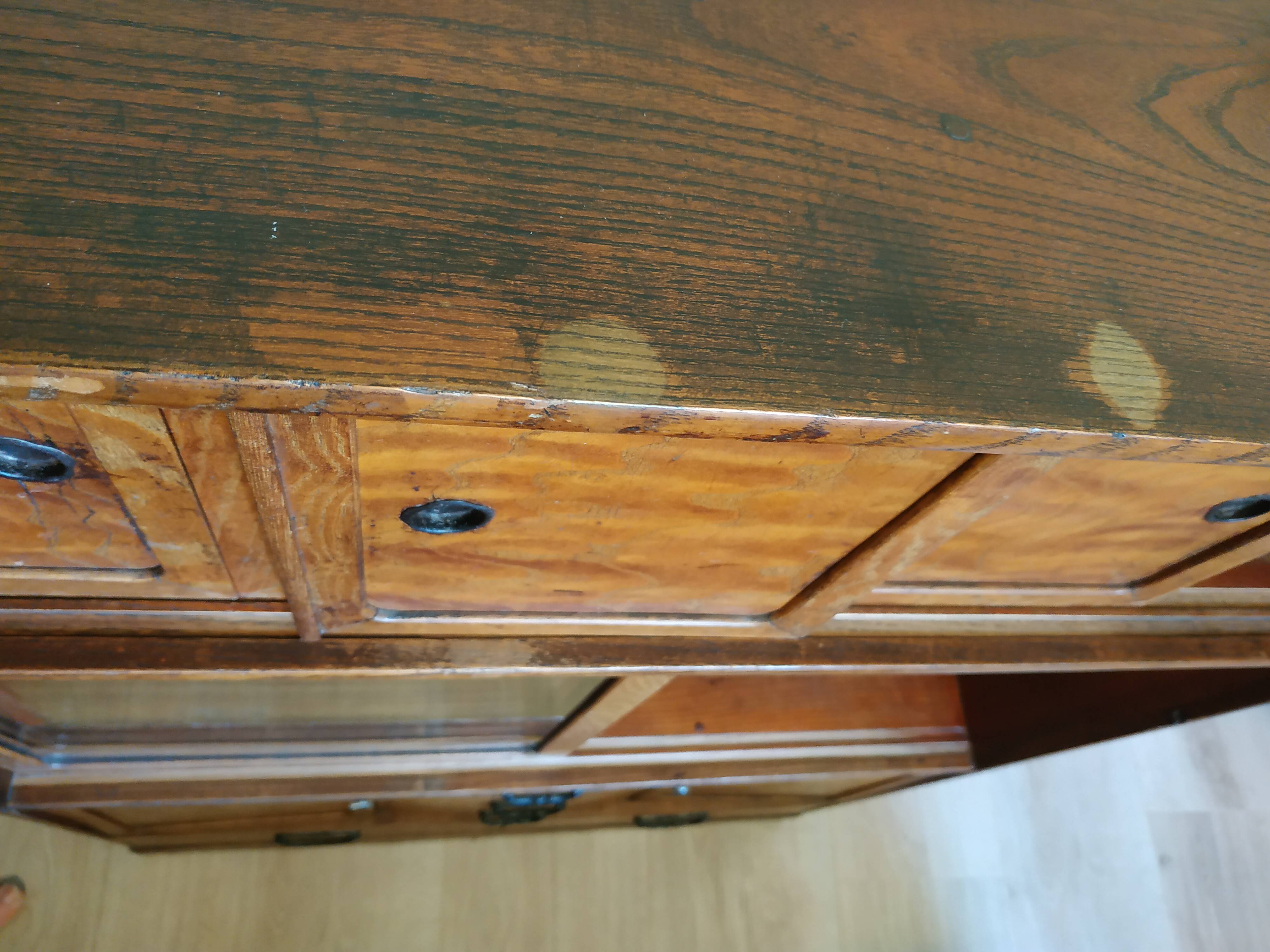 Tea furniture - Chandasu - Japan 1930-50