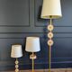 Trio de luminaires par Nicolas Dewael par Fondica