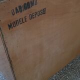 Vintage 2-door sideboard