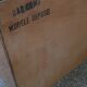 Enfilade vintage 2 portes 1 clapet