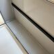 USM Haller Desk / Sideboard in Light Grey