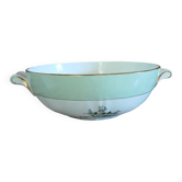 Vintage salad bowl Saint Tropez