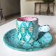 Pittari cup and under cup
