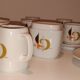 Porcelain service of Bavaria 70s