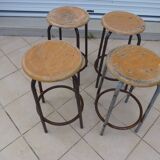 Industrial stools