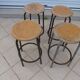 Tabourets industriels