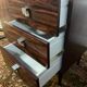 Alfred Hendrickx storage unit for Belform rosewood 1970s