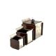 Mid-century Set of ashtrays, Ico Parisi, Italy 1960s