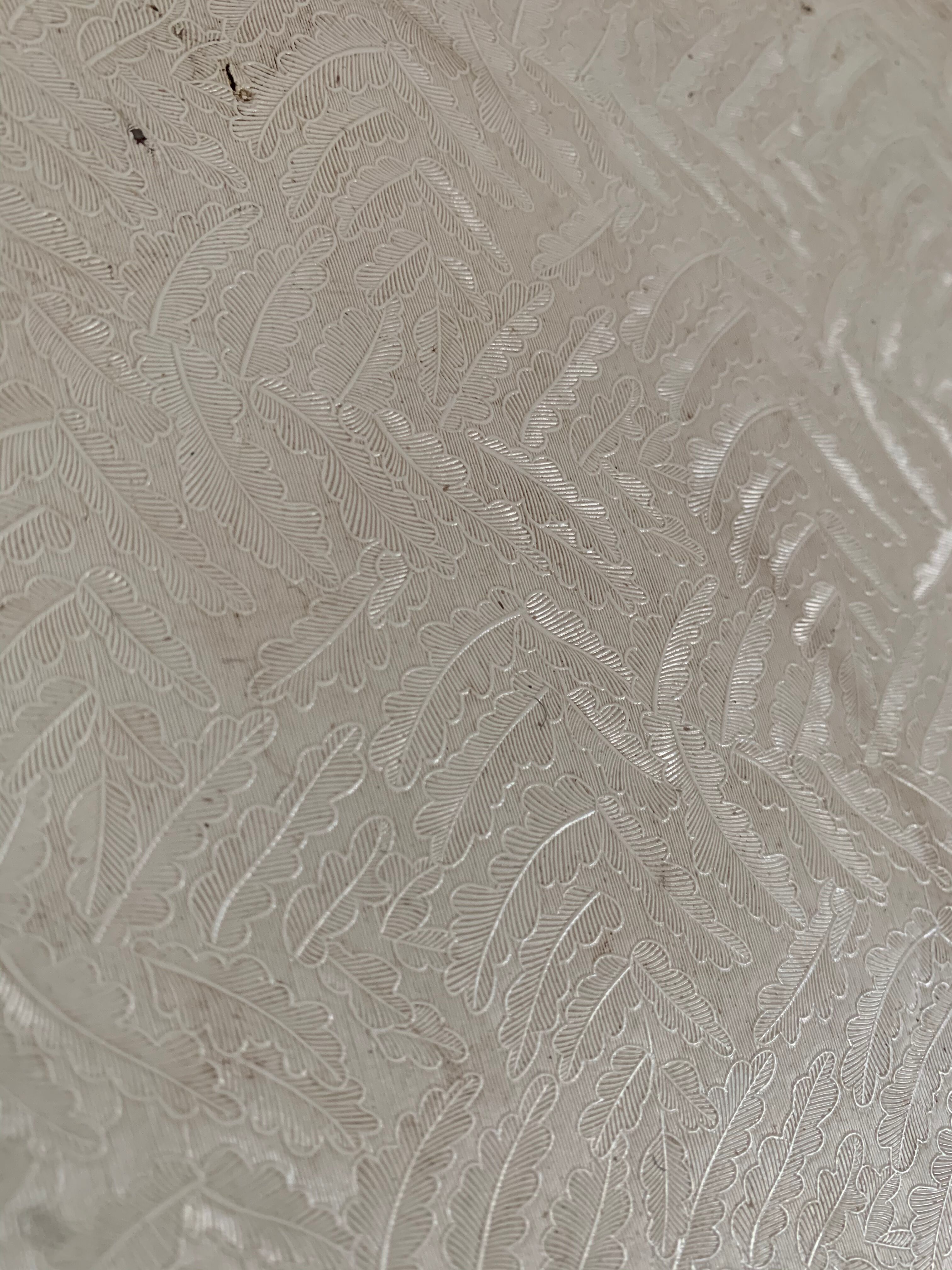 Velvet armchair 1970