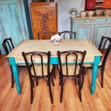 Thonet N°56 new cane chairs