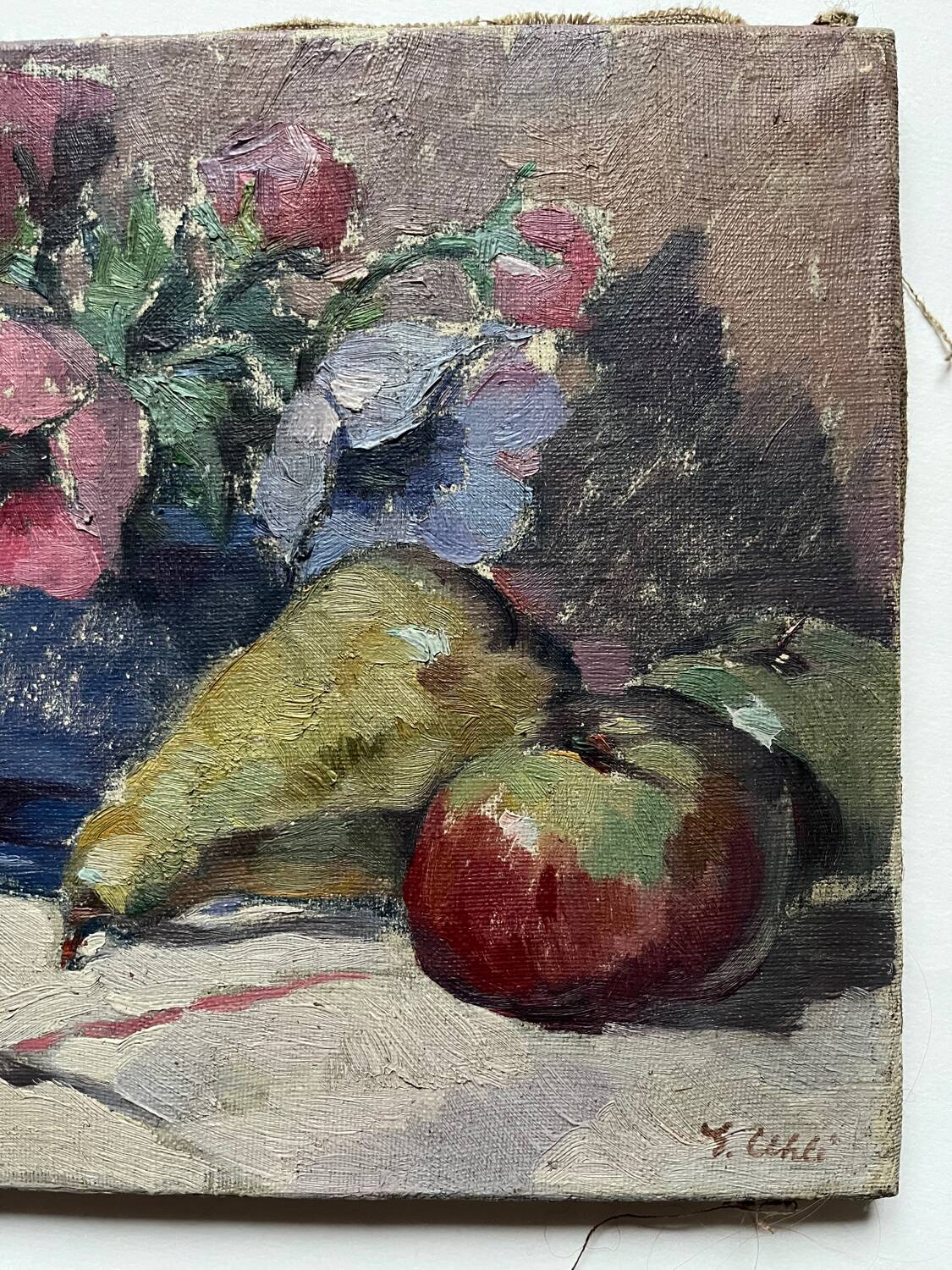 Tableau ancien