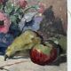 Tableau ancien
