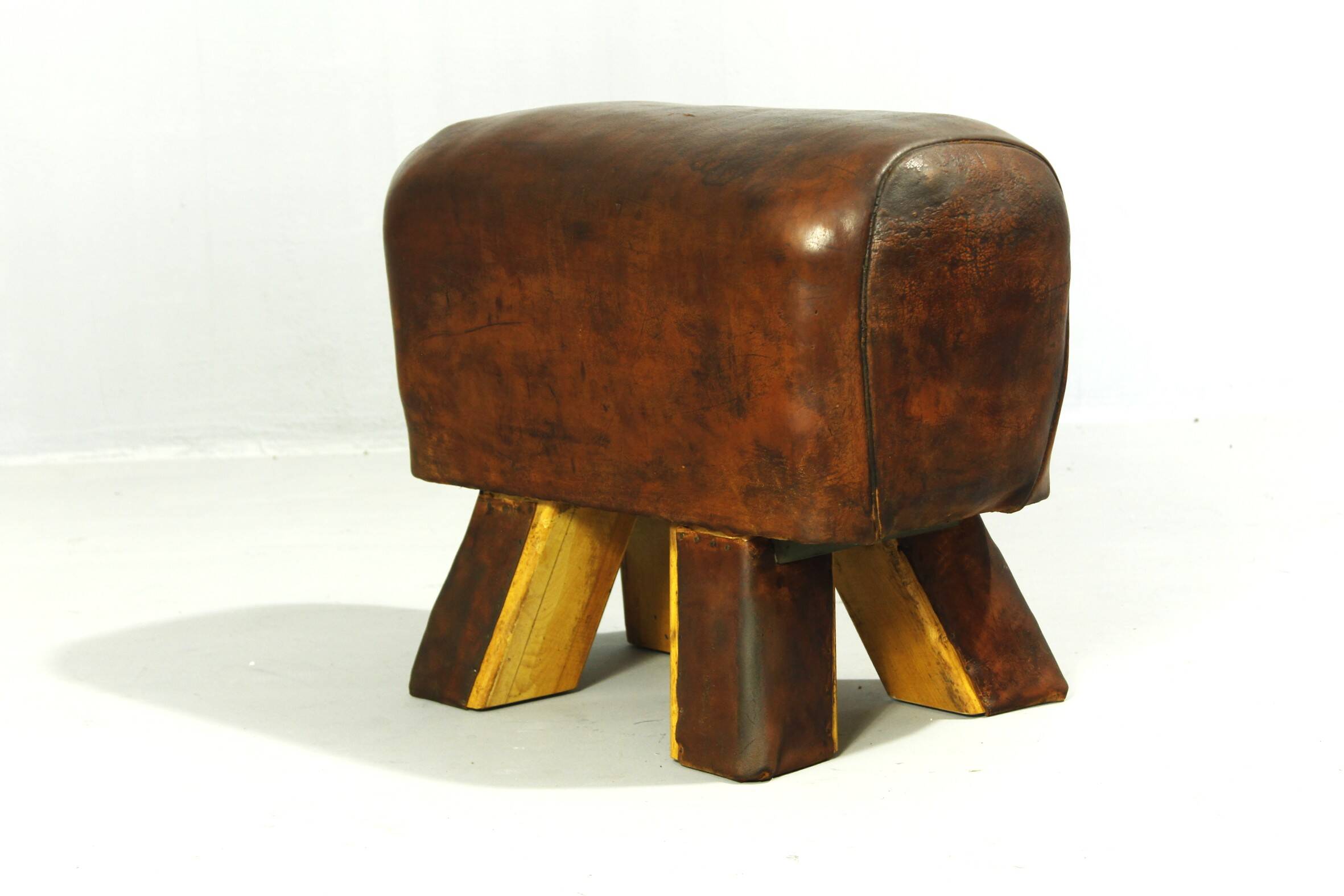 leather goat