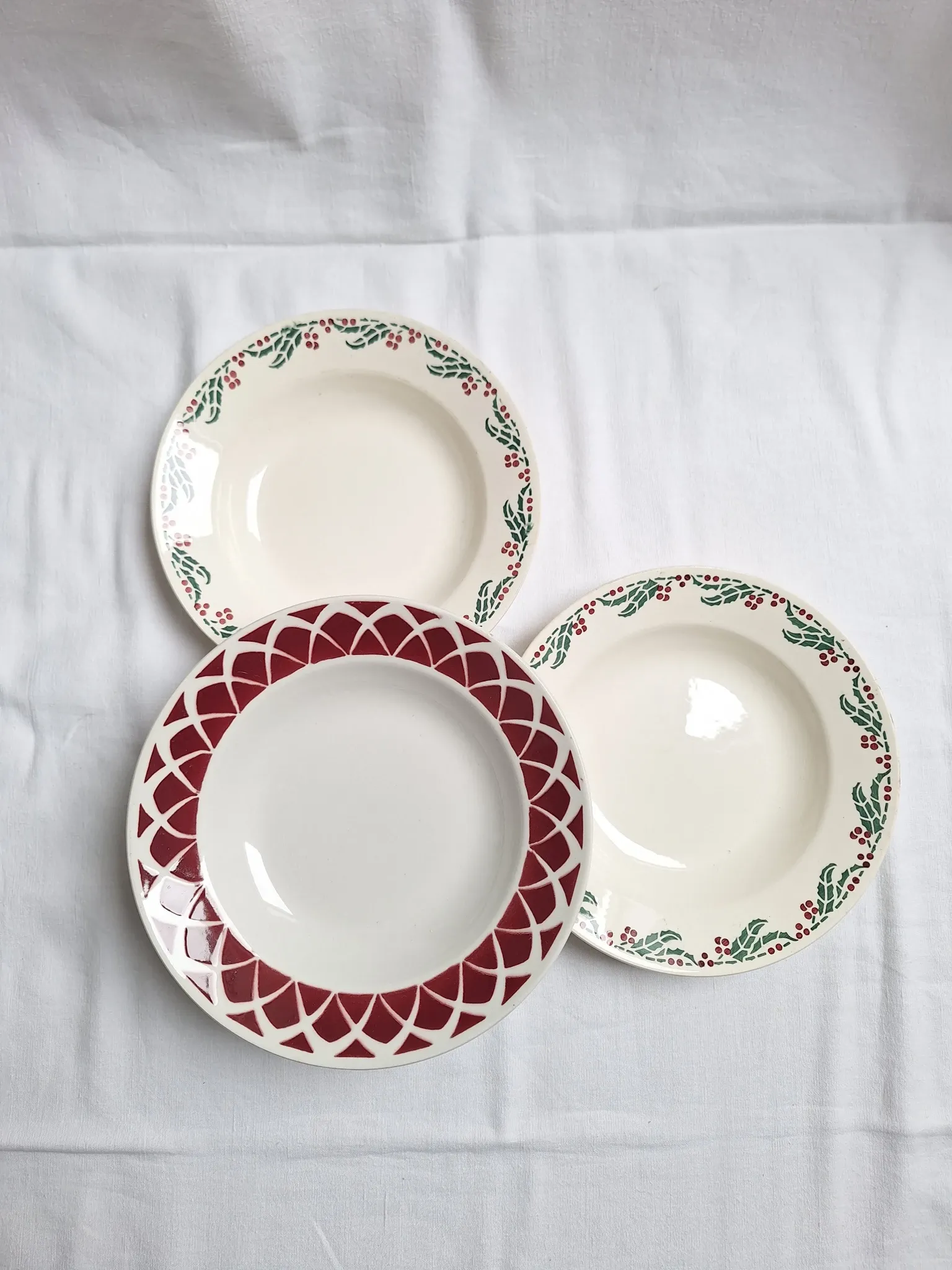 Deep plates HBM, Badonviller