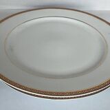 2 large fine porcelain serving dishes