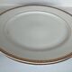 2 large fine porcelain serving dishes