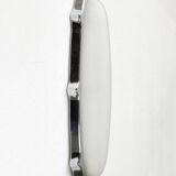 Geco wall light for indoor and outdoor use, postmodern Italian design by Luciano Pagani and Angelo Perversi for Arteluce, 1990s.