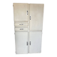 Buffet / Sideboard / Storage unit MADO white beige