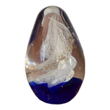 Vintage paperweight sulphide