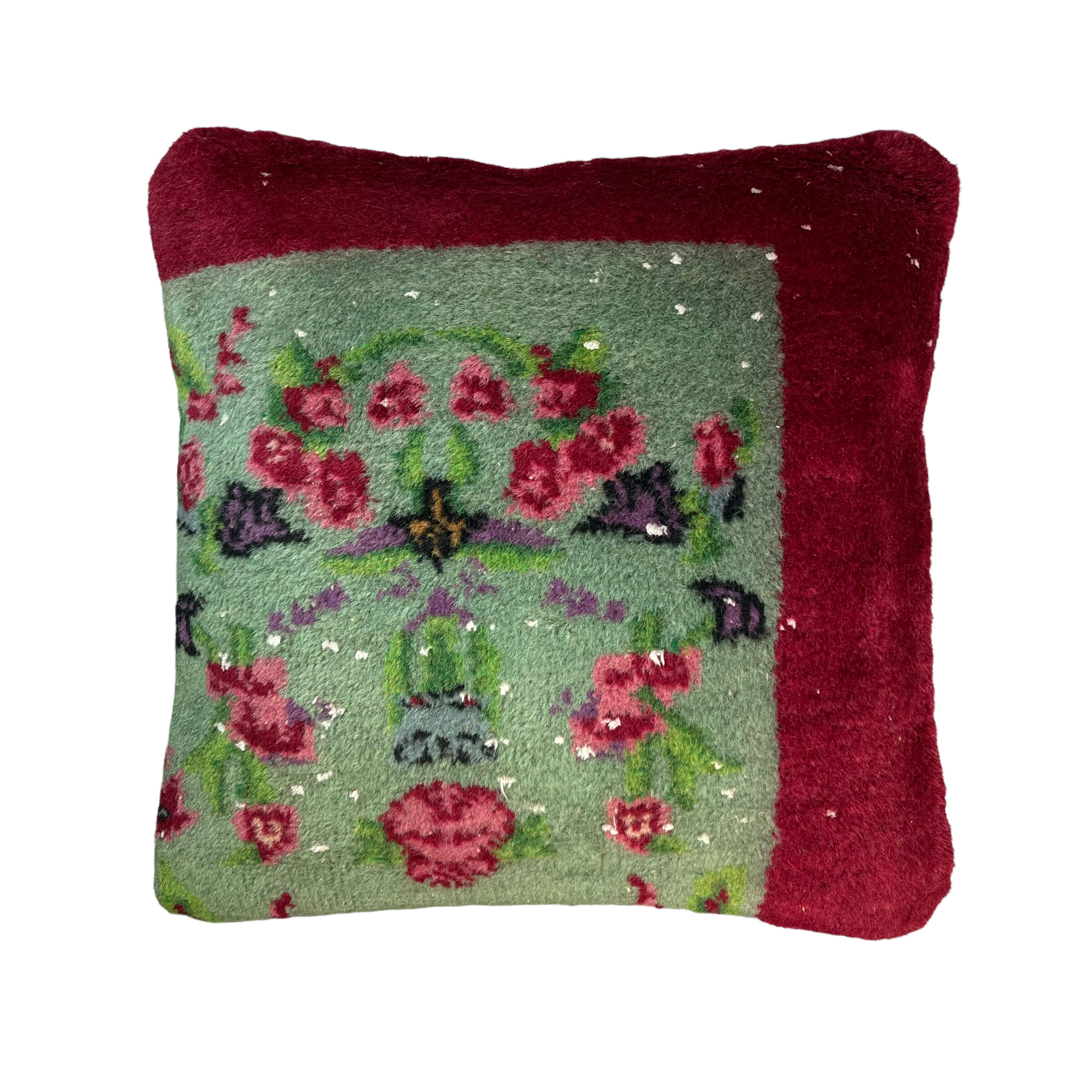 Housse de coussin turc vintage 45 x 45 cm