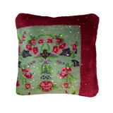 Housse de coussin turc vintage 45 x 45 cm