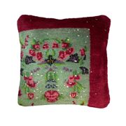 Housse de coussin turc vintage 45 x 45 cm