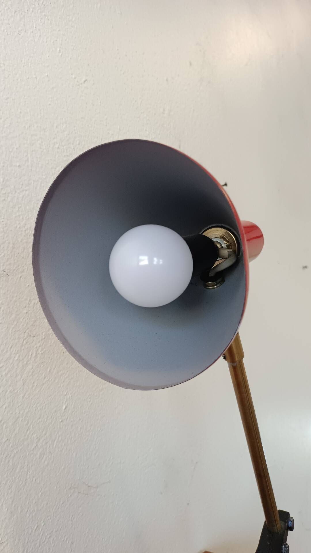Diabolo lamp